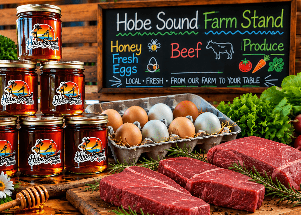 Fresh at the Farm Stand